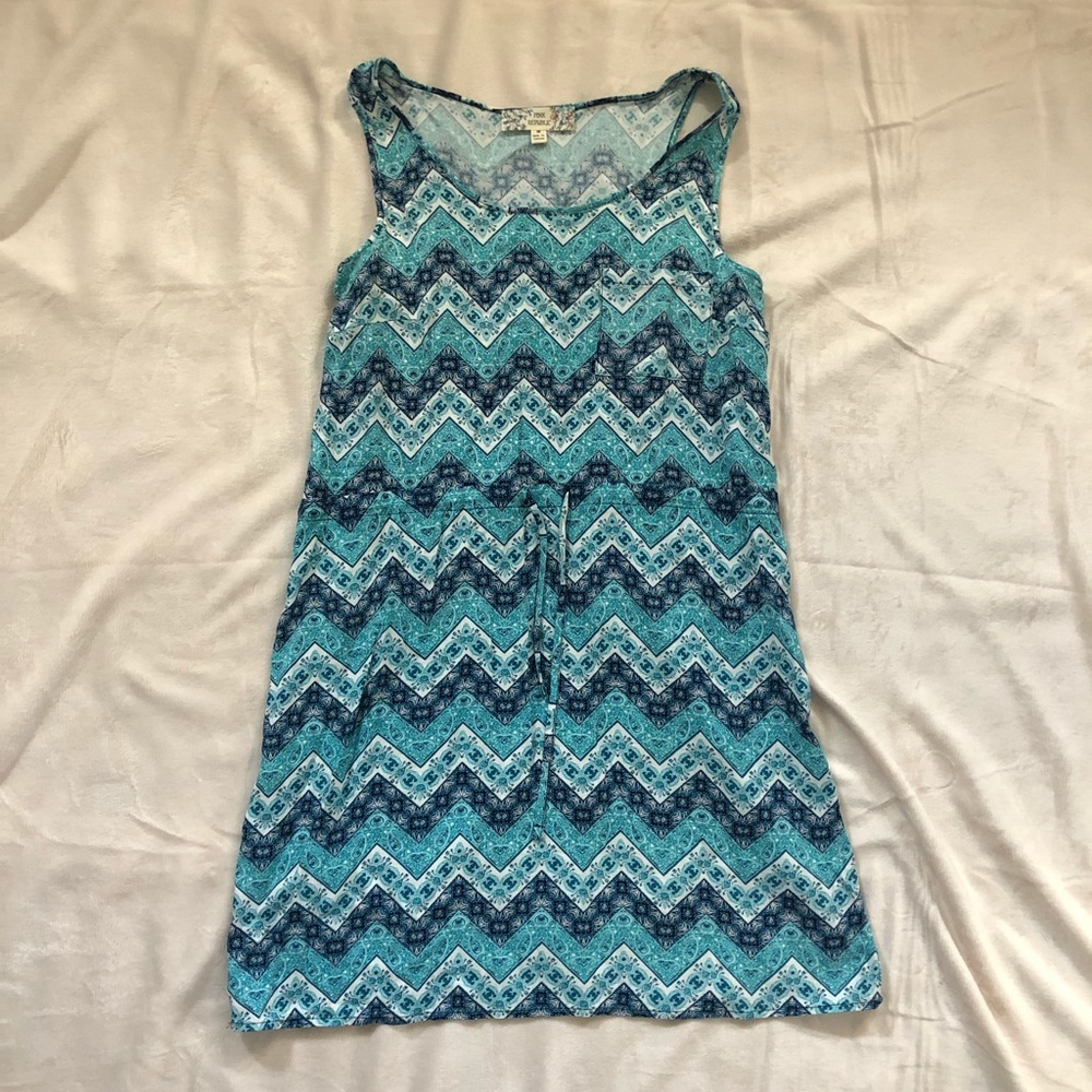 Cute tank dress Size Medium